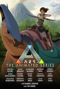 دانلود انیمیشن Ark: The Animated Series392513-1552376314