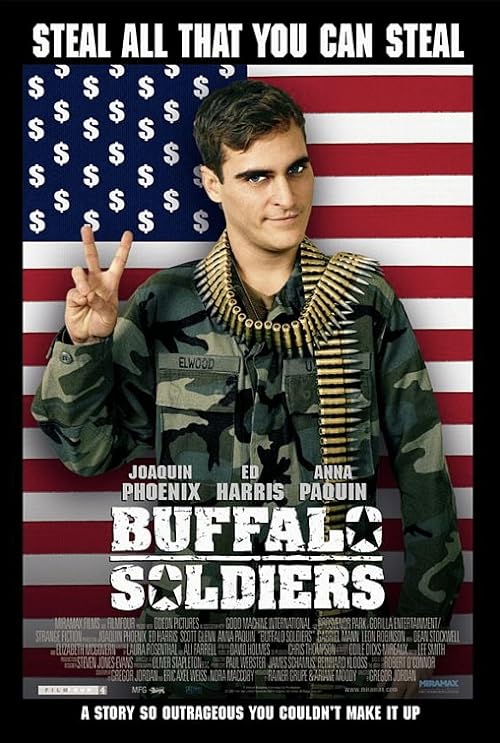 دانلود فیلم Buffalo Soldiers 2001