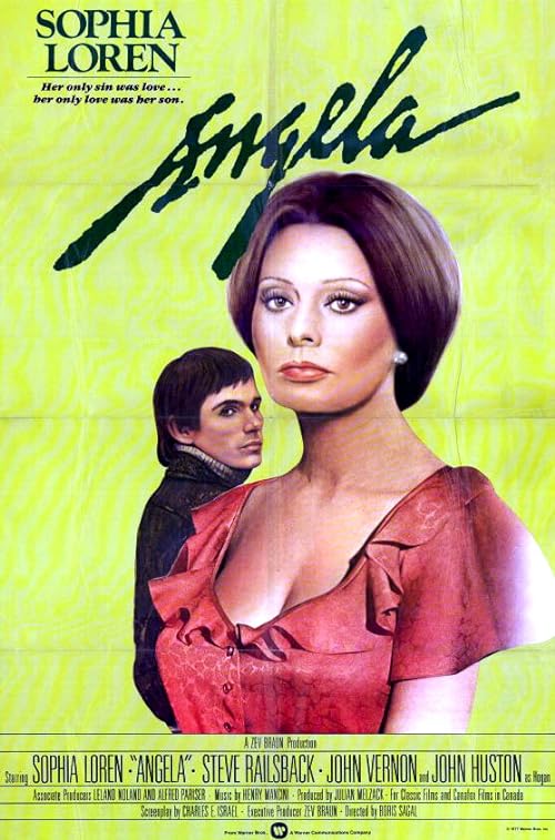 دانلود فیلم Angela 1977