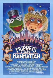 دانلود فیلم The Muppets Take Manhattan 1984392187-1940946054