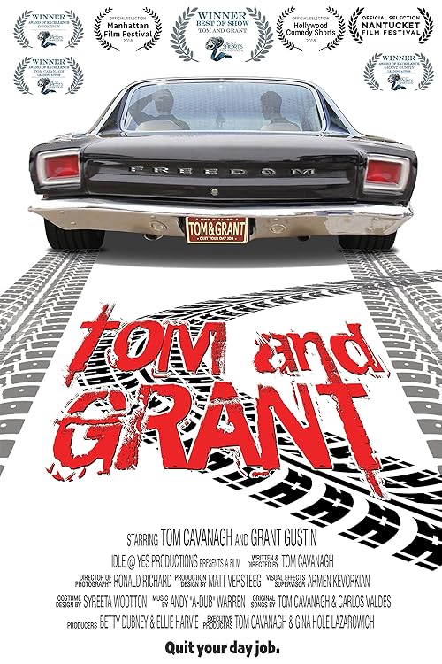 دانلود فیلم Tom and Grant 2018