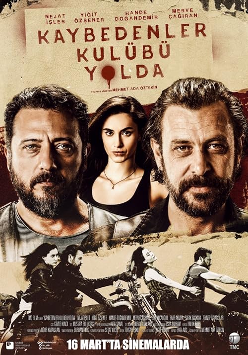 دانلود فیلم Kaybedenler Kulübü Yolda 2018