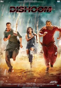 دانلود فیلم هندی Dishoom 2016390106-2047496838