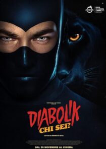 دانلود فیلم Diabolik: Who Are You? 2023391159-222176534