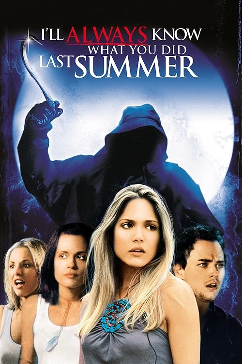 دانلود فیلم I’ll Always Know What You Did Last Summer 2006