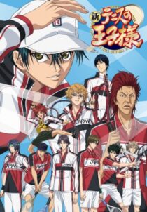 دانلود انیمه The New Prince of Tennis392535-46360405