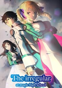 دانلود انیمه The Irregular at Magic High School392530-2035261224