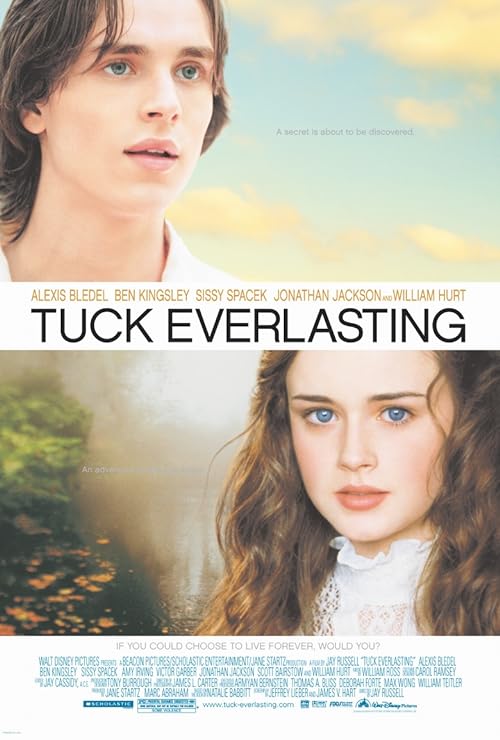 دانلود فیلم Tuck Everlasting 2002