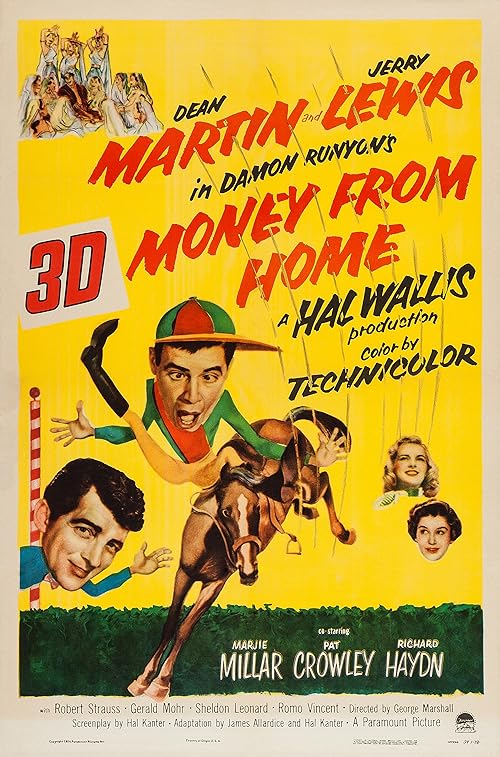 دانلود فیلم Money from Home 1953