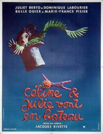 دانلود فیلم Celine and Julie Go Boating 1974388031-664433597