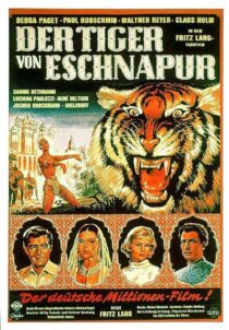 دانلود فیلم The Tiger of Eschnapur 1959390928-1017507140