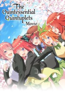 دانلود انیمه The Quintessential Quintuplets Movie 2022389046-276660961