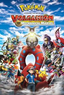 دانلود انیمه Pokémon the Movie: Volcanion and the Mechanical Marvel 2016388725-2064677727