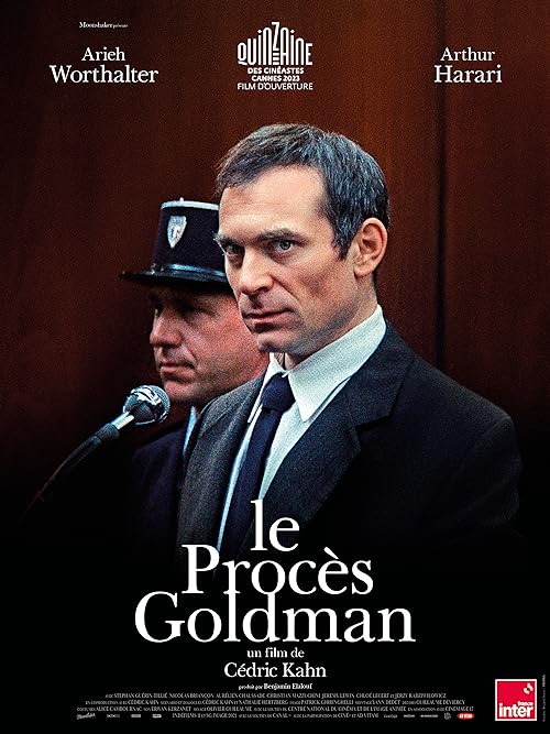 دانلود فیلم The Goldman Case 2023