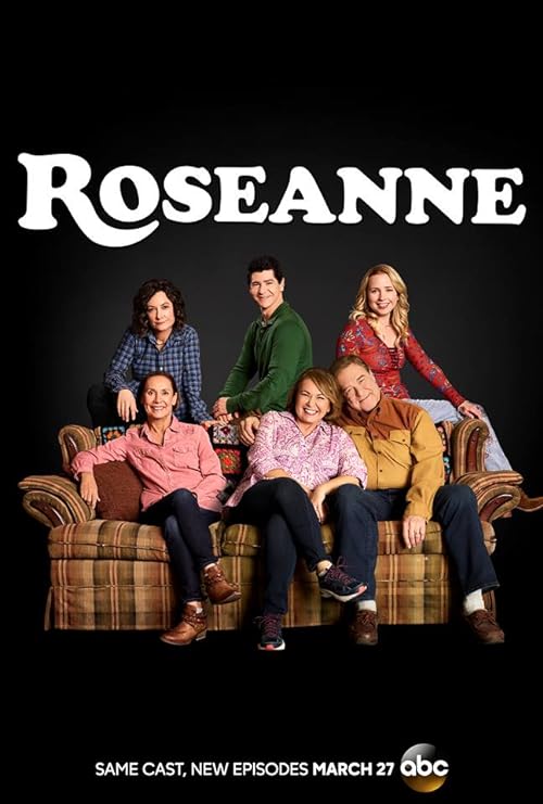 دانلود سریال Roseanne