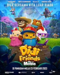 دانلود انیمیشن Didi & Friends the Movie 2023392849-305503011