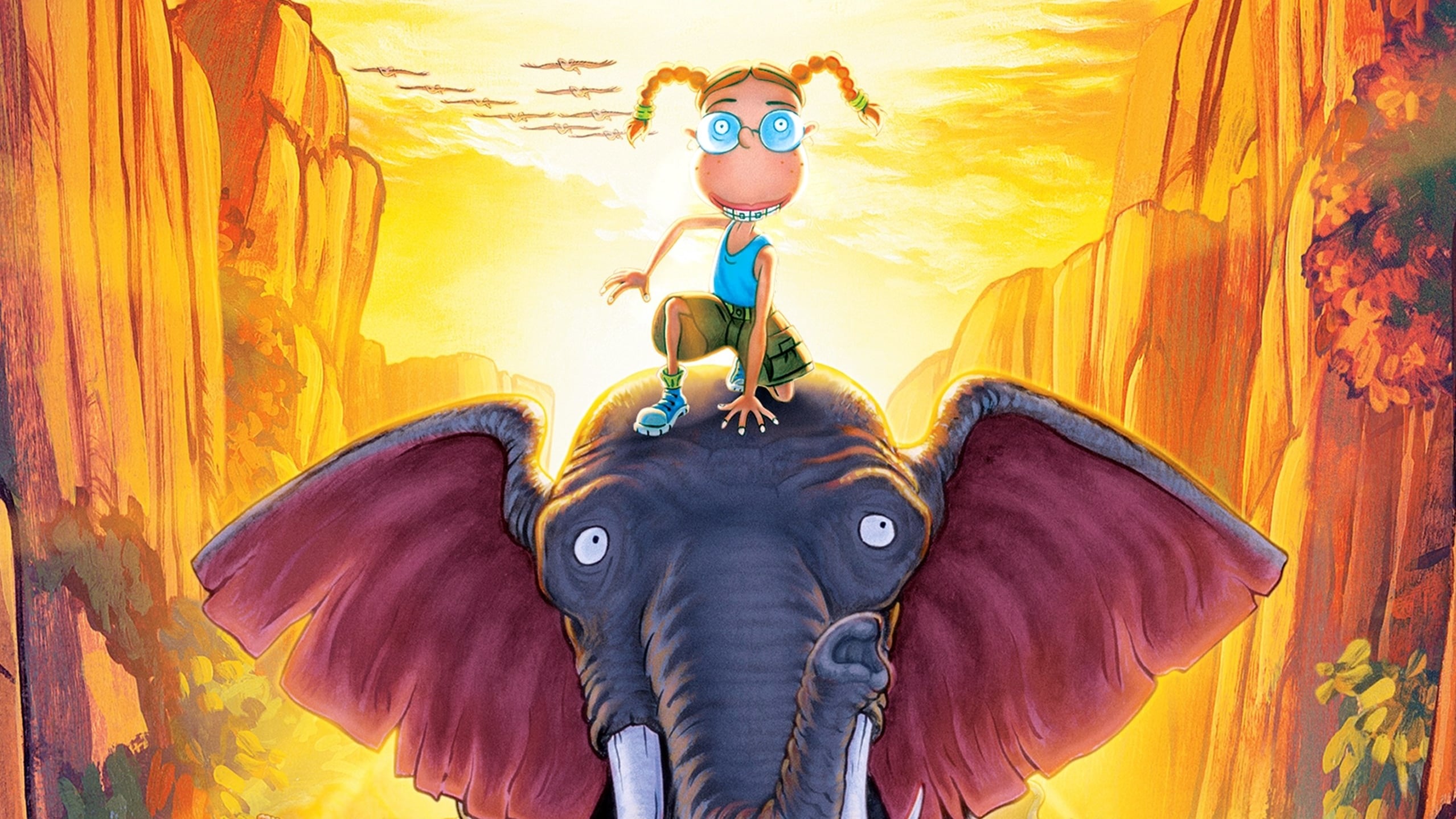 دانلود انیمیشن The Wild Thornberrys 2002