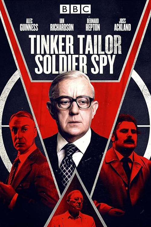 دانلود سریال Tinker Tailor Soldier Spy