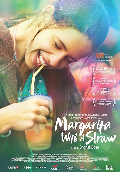 دانلود فیلم هندی Margarita with a Straw 2014