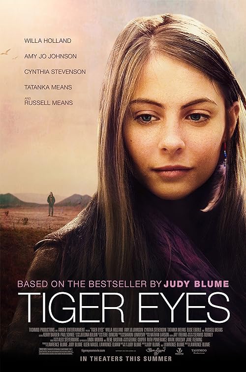 دانلود فیلم Tiger Eyes 2012