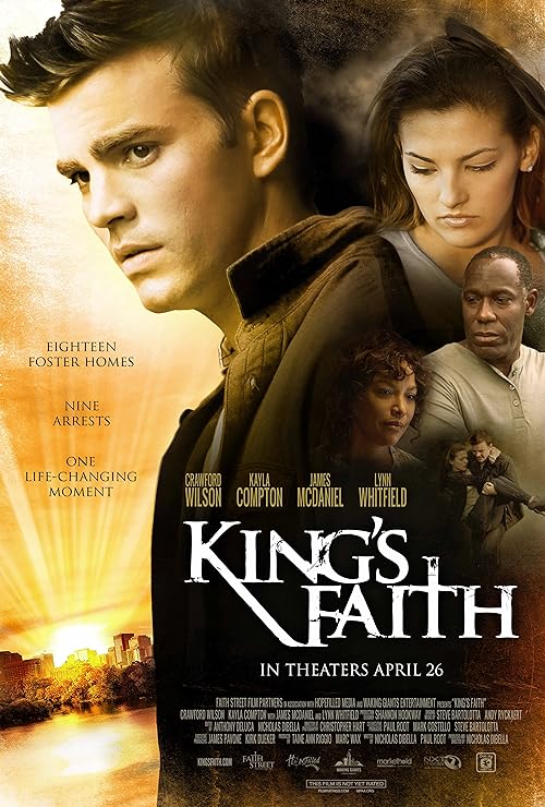 دانلود فیلم King’s Faith 2013