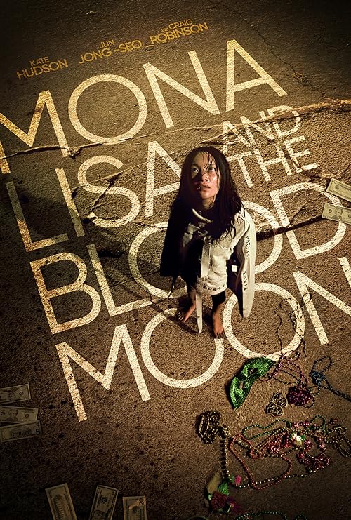 دانلود فیلم Mona Lisa and the Blood Moon 2021