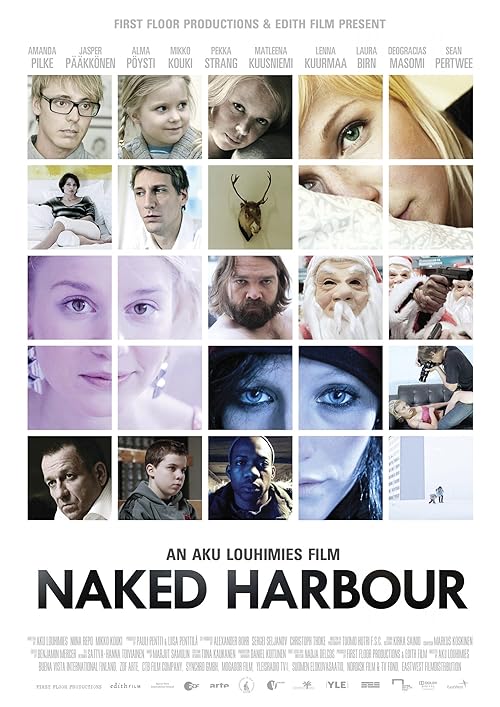 دانلود فیلم Naked Harbour 2012