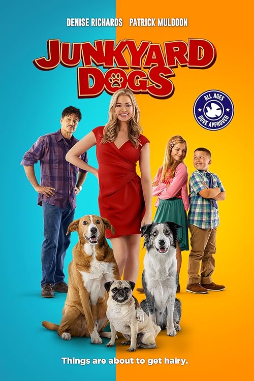 دانلود فیلم Junkyard Dogs 2022