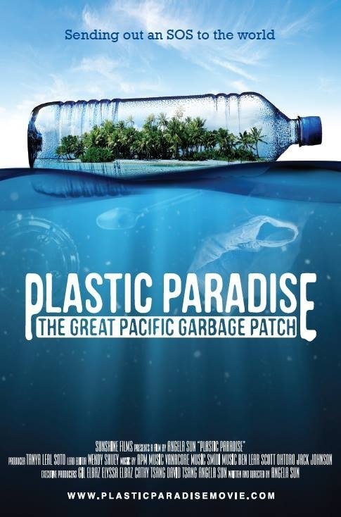 دانلود فیلم Plastic Paradise: The Great Pacific Garbage Patch 2013