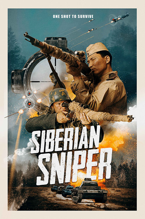 دانلود فیلم Siberian Sniper 2021