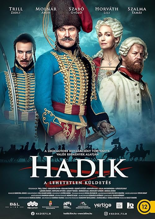 دانلود فیلم Hadik 2023