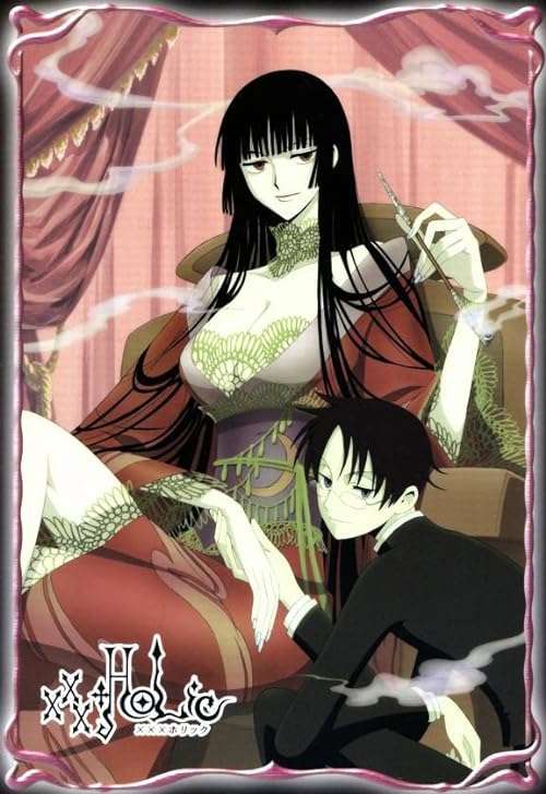 دانلود انیمه XXXHOLiC