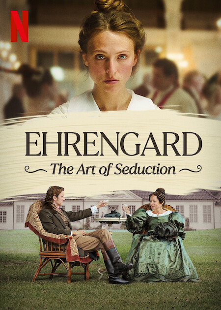 دانلود فیلم Ehrengard: The Art of Seduction 2023