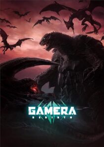 دانلود انیمه Gamera: Rebirth394352-484136902