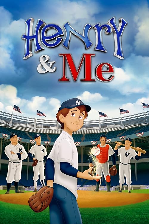 دانلود انیمیشن Henry & Me 2014