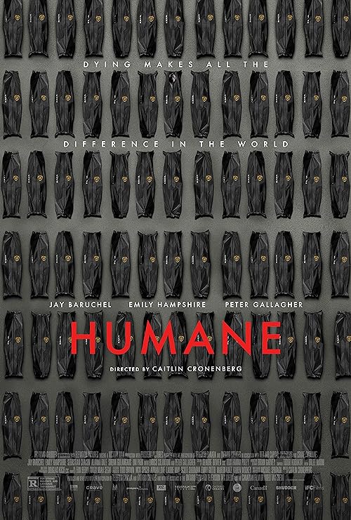 دانلود فیلم Humane 2024