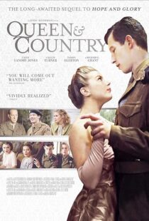 دانلود فیلم Queen & Country 2014394872-574429929