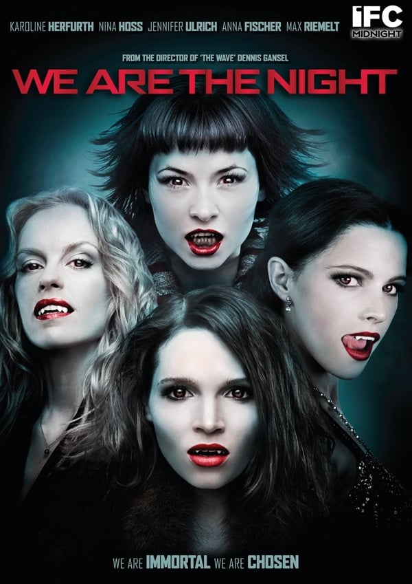 دانلود فیلم We Are the Night 2010