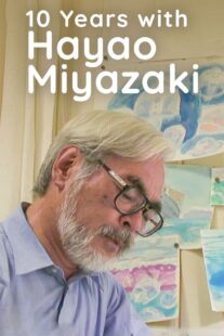 دانلود سریال 10 Years with Hayao Miyazaki400002-1508103940