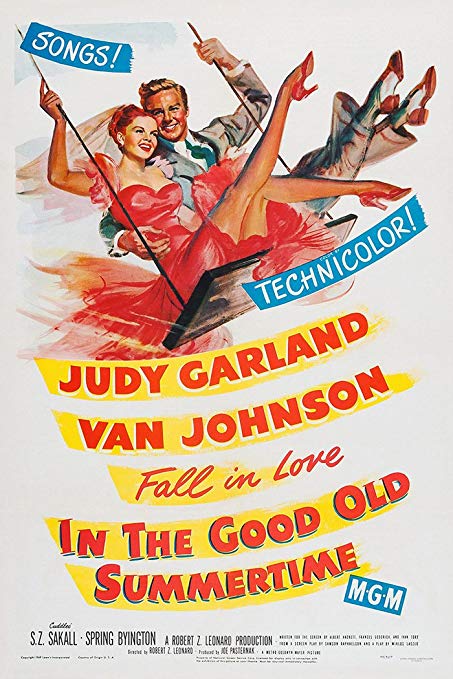 دانلود فیلم In the Good Old Summertime 1949