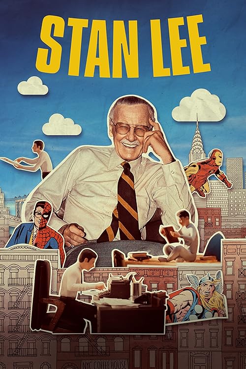 دانلود فیلم Stan Lee 2023