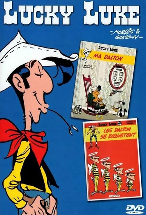 دانلود انیمیشن Lucky Luke