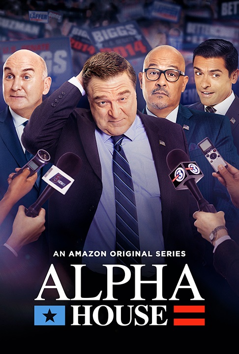 دانلود سریال Alpha House