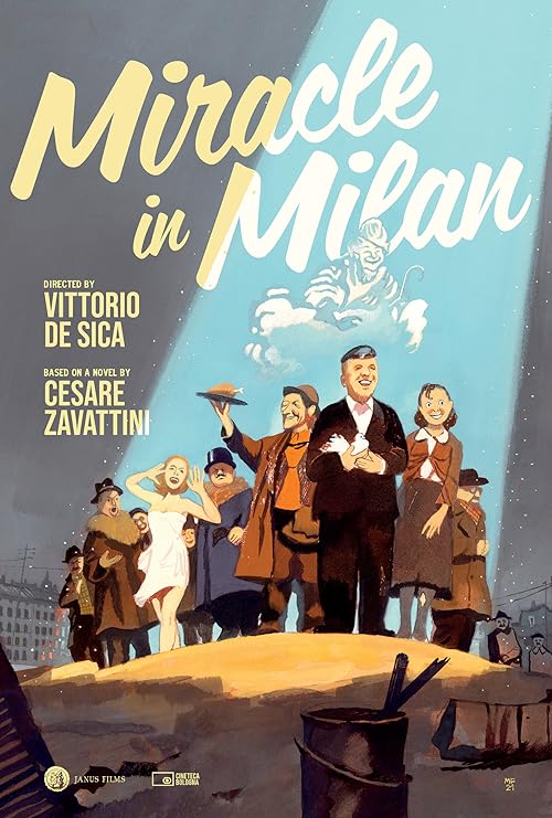 دانلود فیلم Miracle in Milan 1951