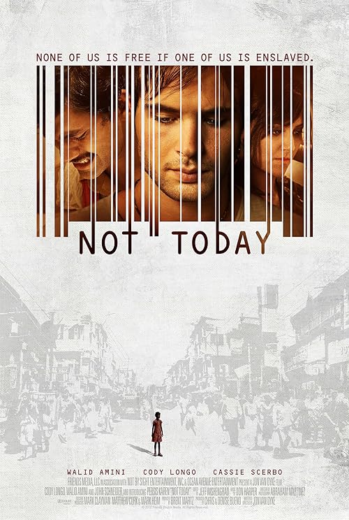 دانلود فیلم Not Today 2013