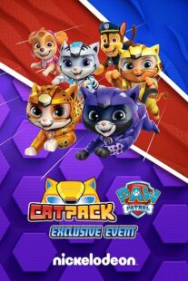 دانلود انیمیشن Cat Pack: A PAW Patrol Exclusive Event 2022398745-535436163