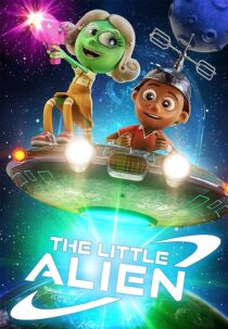 دانلود انیمیشن The Little Alien 2022400073-1050529146