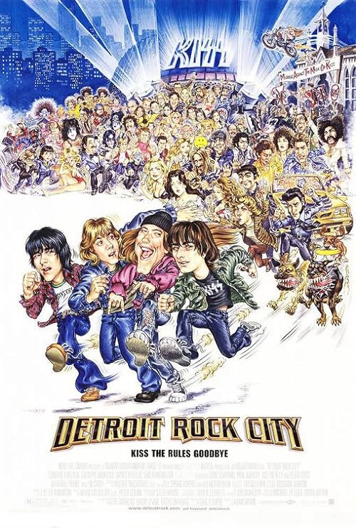 دانلود فیلم Detroit Rock City 1999