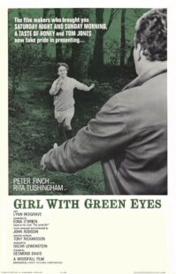 دانلود فیلم Girl with Green Eyes 1964397044-2069845942