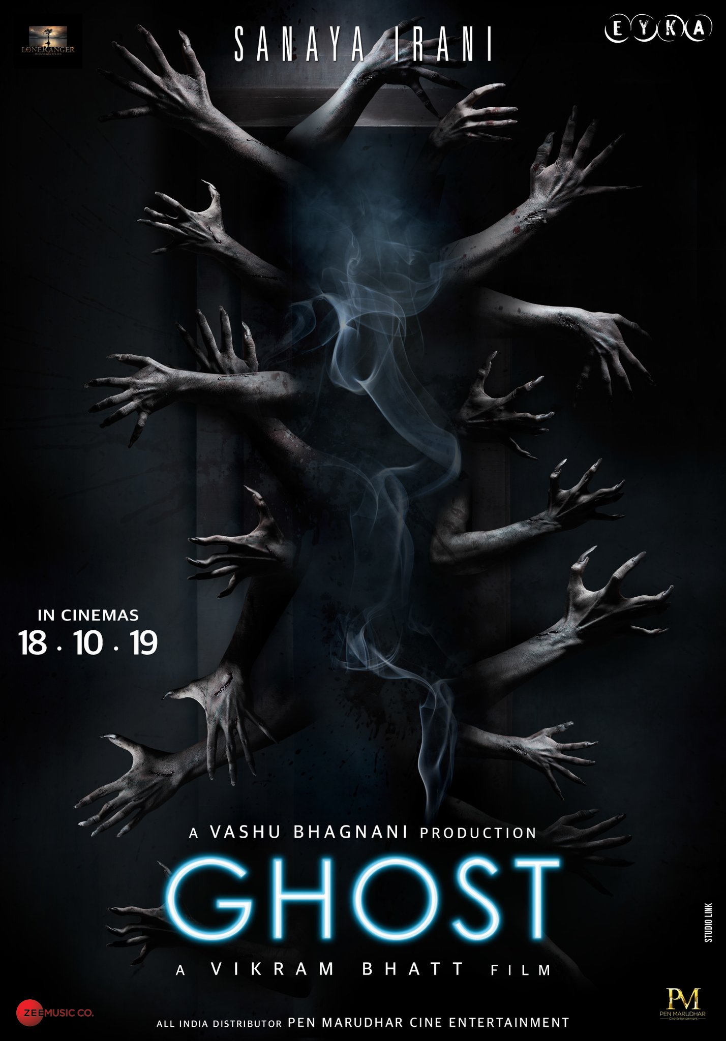 دانلود فیلم هندی Ghost 2019